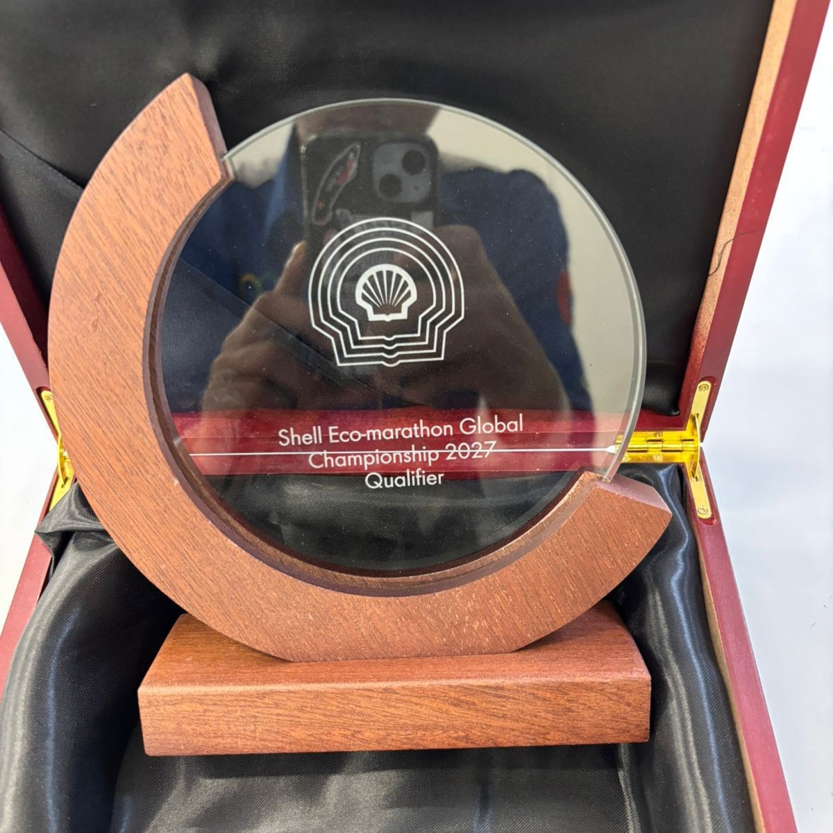 Shell Eco-marathon Global Championship 2027 Qualifier
